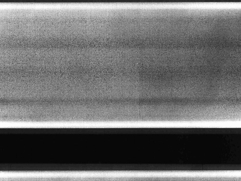 Rotor sticking out lamella