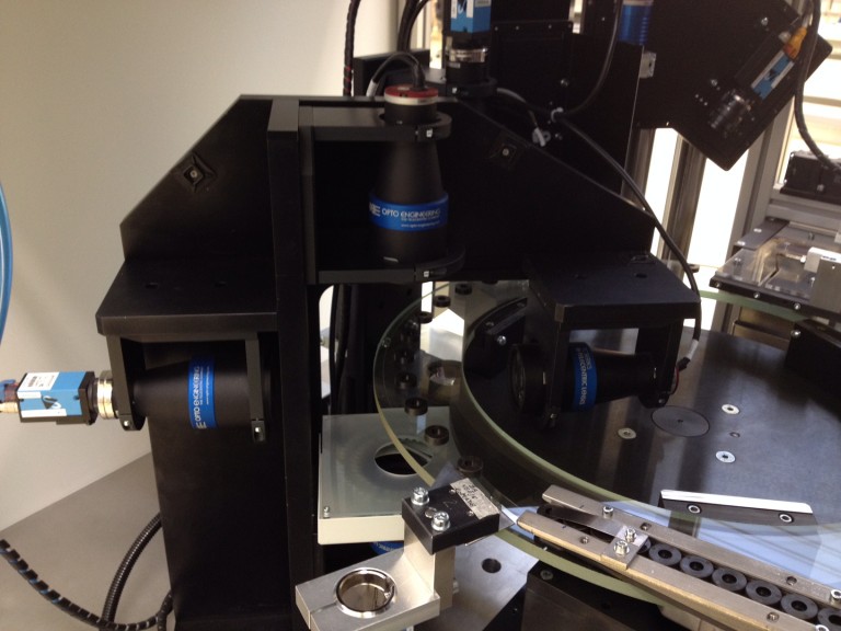 Precision measuring MBvision hightech optical measuring systems